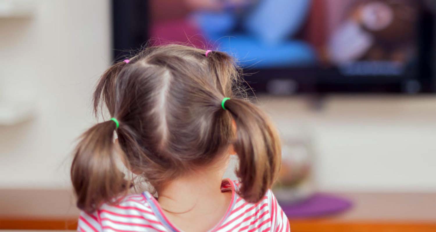 Fernsehen und Technik für Kinder 6-9 Jahre