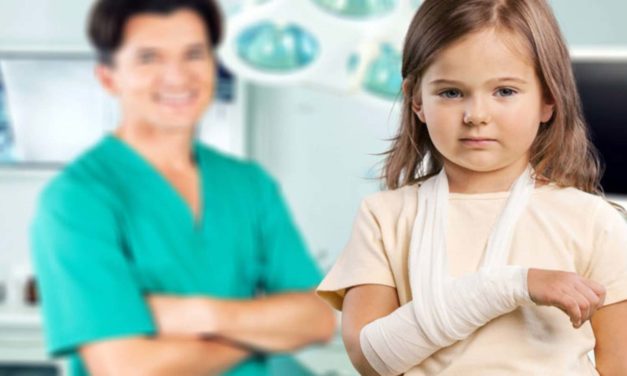 Kinderunfallversicherung