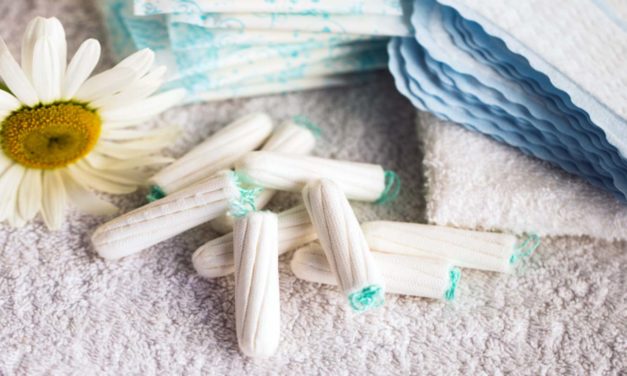 Die Erste Menstruation