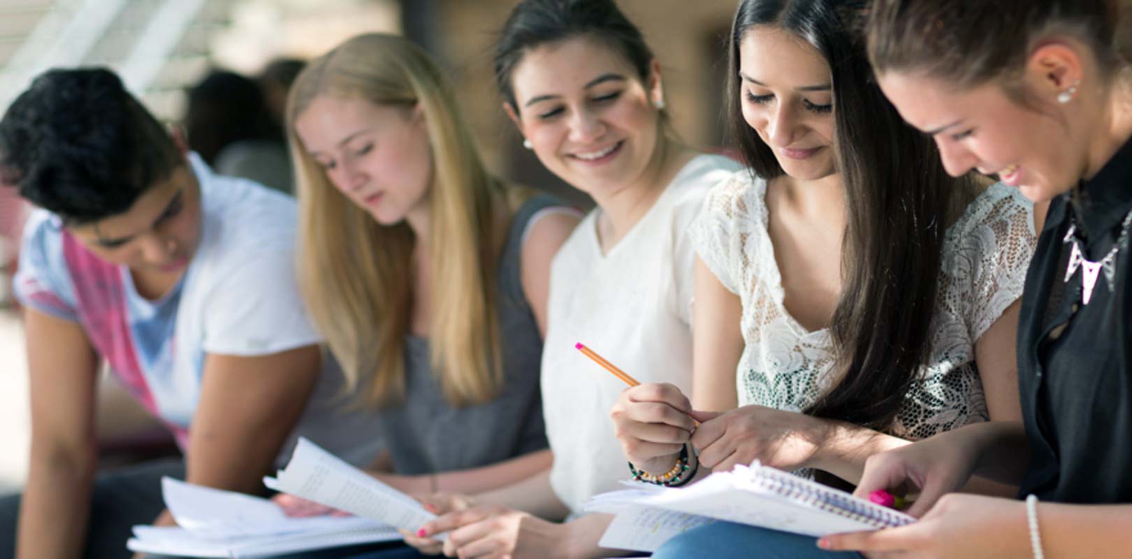 Oberstufe – Haupt- Realschule oder Gymnasium