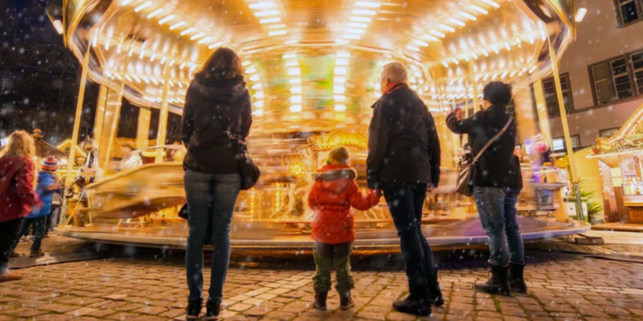 Öffentliche Veranstaltungen & Kinder – Was ist zu beachten?