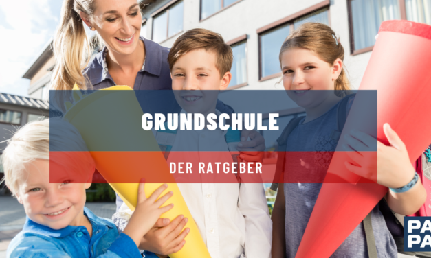 Grundschule – der Ratgeber