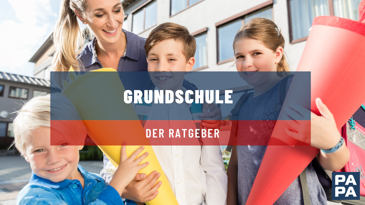 Grundschule – der Ratgeber