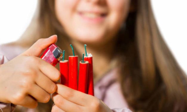 Silvesterknaller für Kinder
