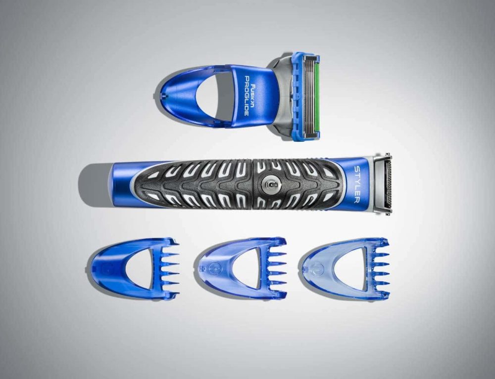 Bild Gillette Fusion ProGlide Style