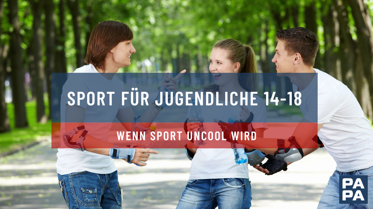 Sport für Jugendliche 14-18