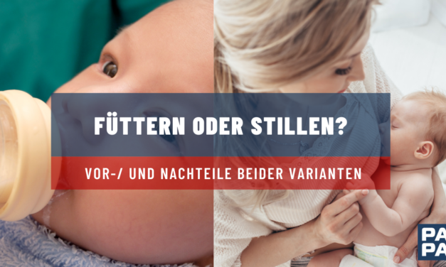 Füttern oder Stillen?