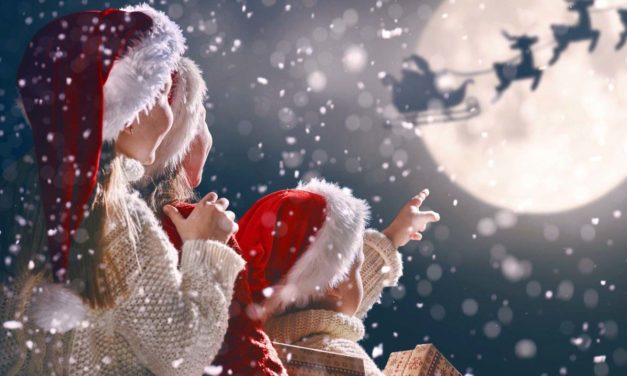 Einfache Tipps für entspannte Weihnachten mit Kindern