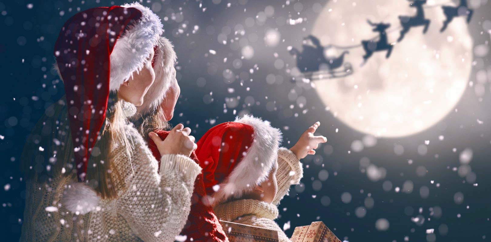Einfache Tipps für entspannte Weihnachten mit Kindern