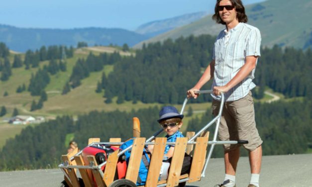Vater-Kind-Kur beantragen und Ratgeber