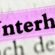 Unterhalt